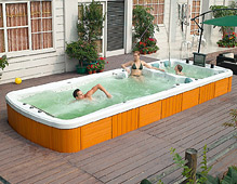 Swim Spa