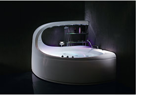 Massage Bathtub