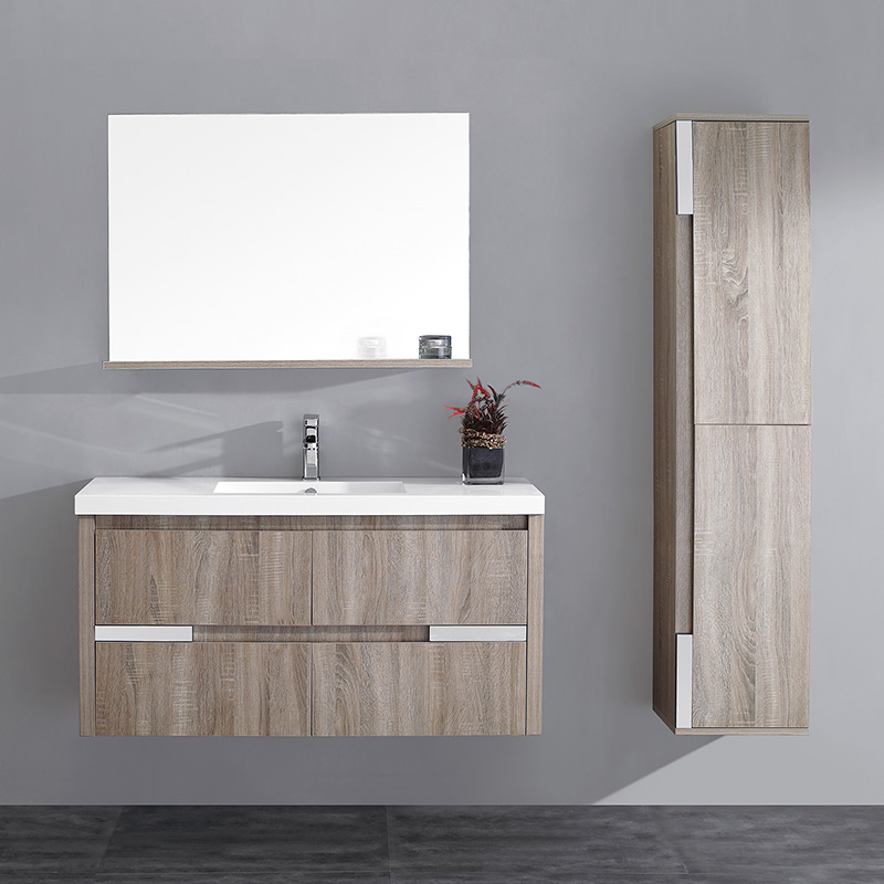 033-1200 Cabinet & Vanity Set