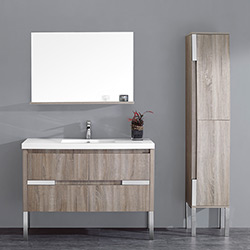 033-1200 Cabinet & Vanity Set