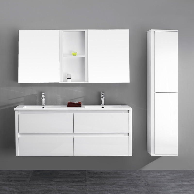 033-1500 Cabinet & Vanity Set