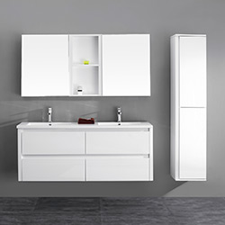 033-1500 Cabinet & Vanity Set
