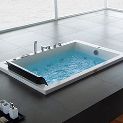 A1002B Dream Series Massage Bathtub
