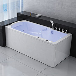 A1904E Jazz Series Massage Bathtub