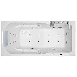 A1904E Jazz Series Massage Bathtub