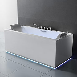 AU1006 Dream Series Massage Bathtub