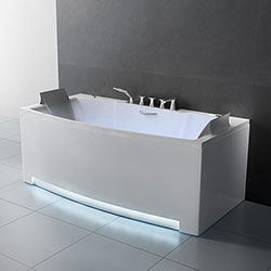 AU858 Dream Series Massage Bathtub