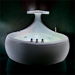 WHALE Whale Series Massage Bathtub