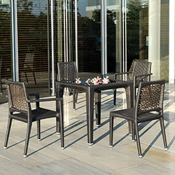 Dynasty Dining Set Small