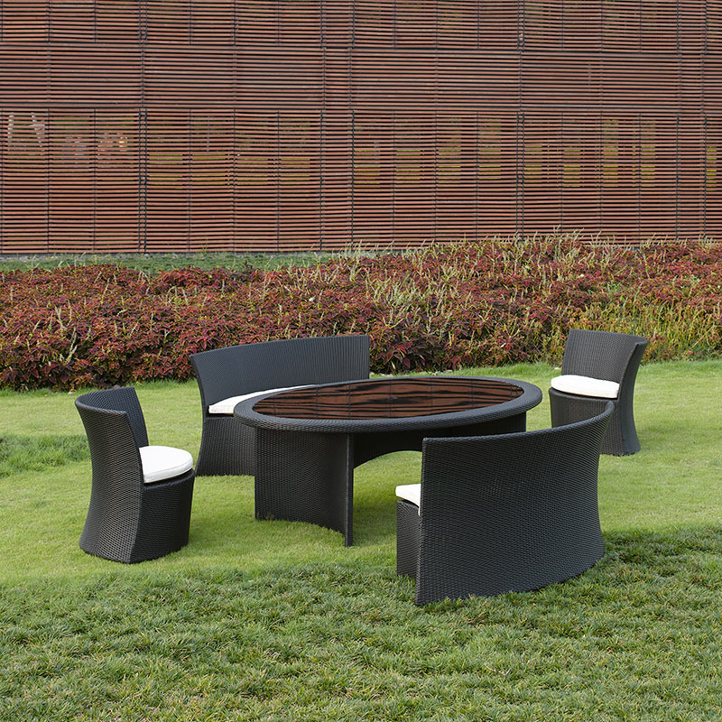 Fontaineble Au Dining Set