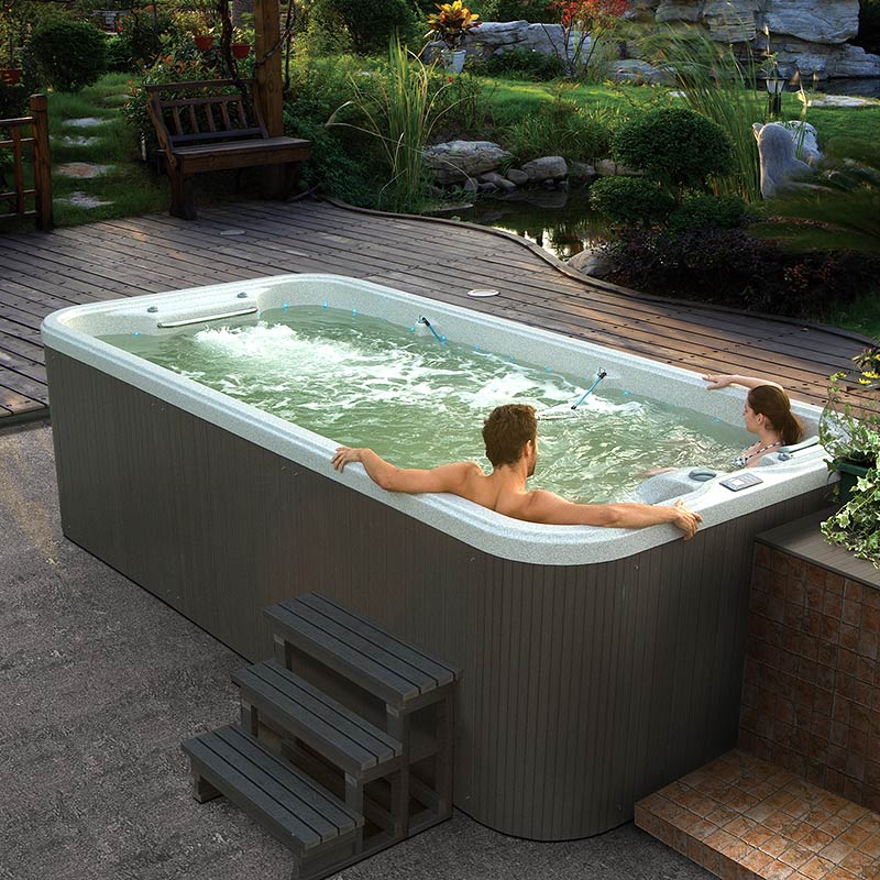 SPA-010 Triathlon Swim Spa