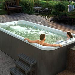 SPA-010 Triathlon Swim Spa