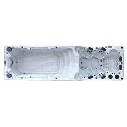 SPA-8178 Ultimate Entertainment Swim Spa & Hot Tub