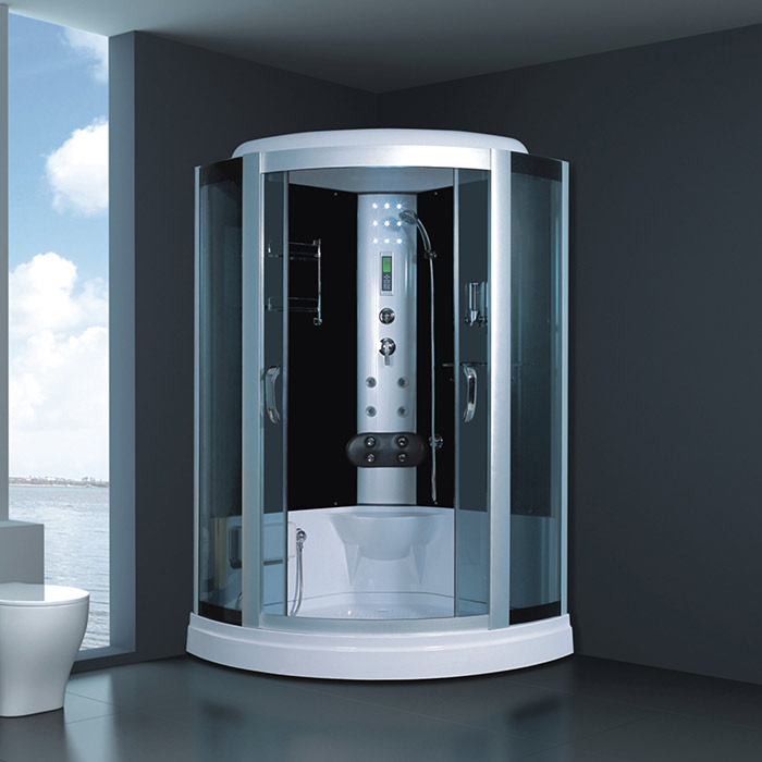 536 Blue Series Steam Shower