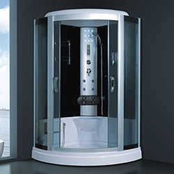 536 Blue Series Steam Shower