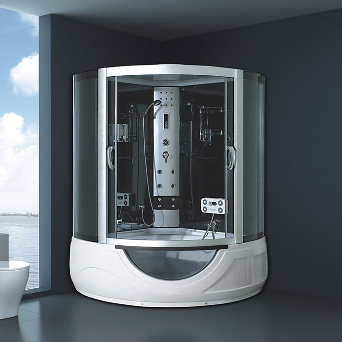 821 Blue Series Steam Shower