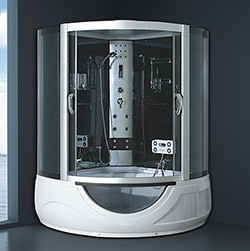 821 Blue Series Steam Shower