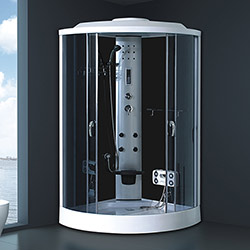823 Blue Series Steam Shower