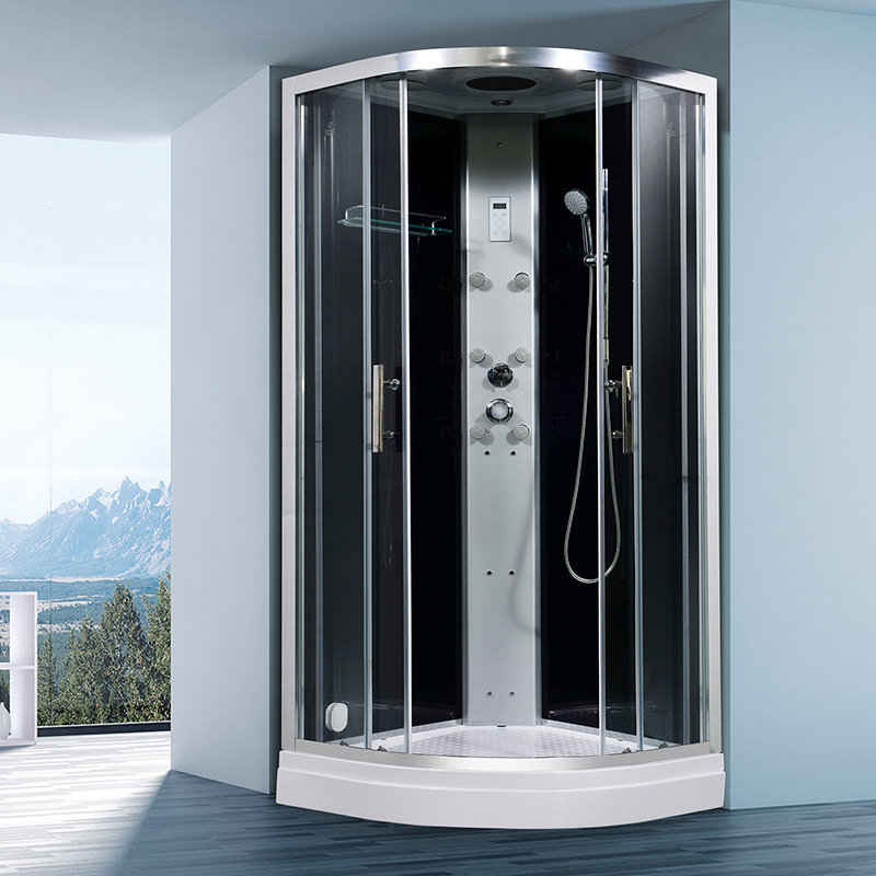 86150 Modern Series Steam Shower