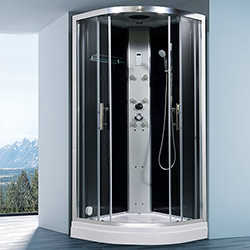 86150 Modern Series Steam Shower