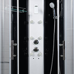 86150 Modern Series Steam Shower