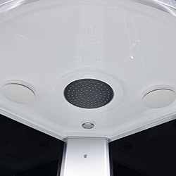 86150 Modern Series Steam Shower