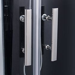86150 Modern Series Steam Shower