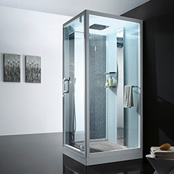 89101 Contemporary Series Steam Shower