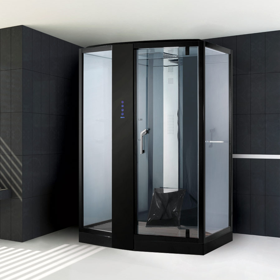 89102 Contemporary Series Steam Shower
