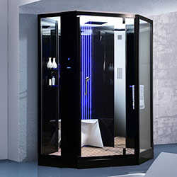 89106 Contemporary Series Steam Shower