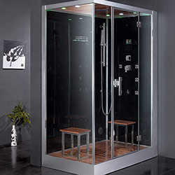 961 Rain Series Steam Shower