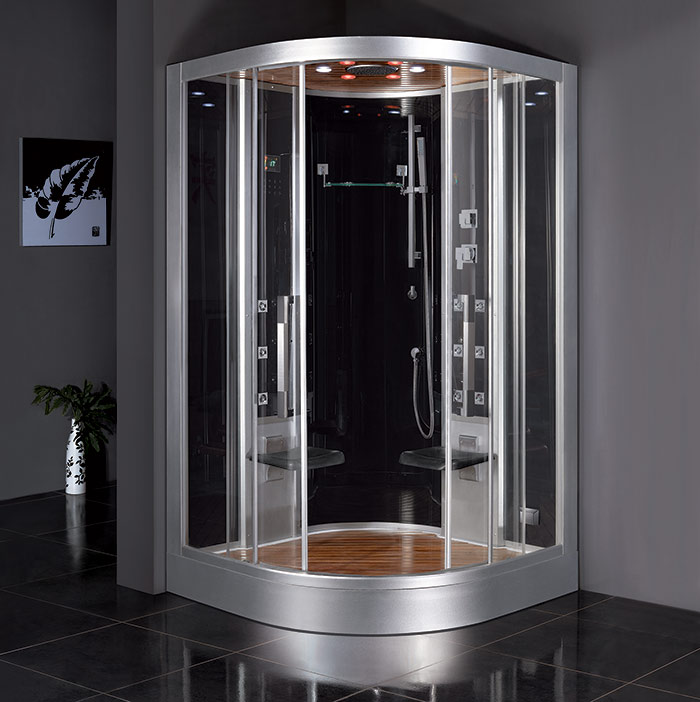 962 Rain Series Steam Shower