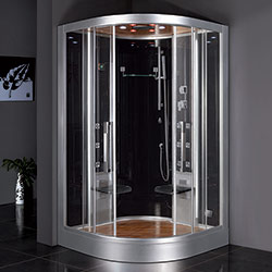 962 Rain Series Steam Shower