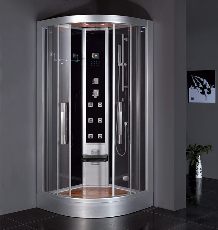 963 Rain Series Steam Shower