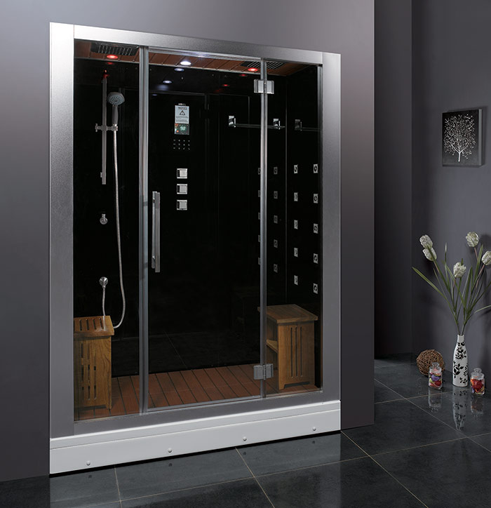 972 Rain Series Steam Shower