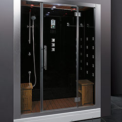 972 Rain Series Steam Shower
