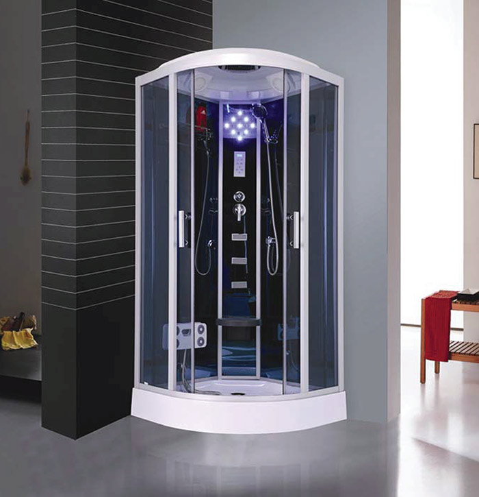 A18 Blue Series Steam Shower