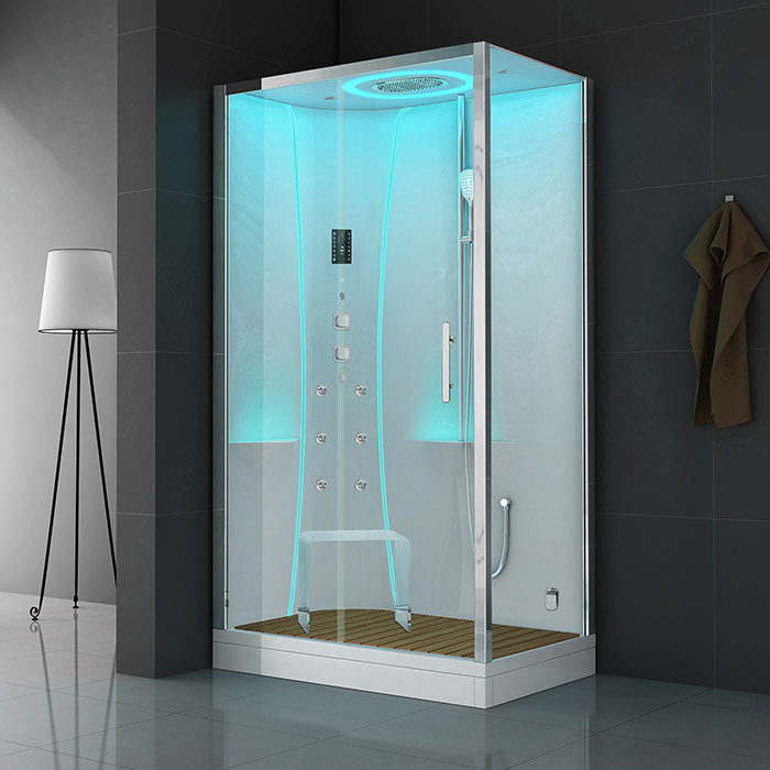 B1602 Legend Series Steam Shower