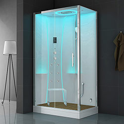 B1602 Legend Series Steam Shower
