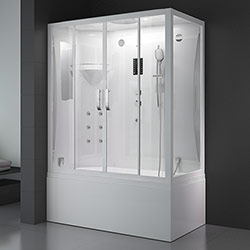 BU103A Bright Series Steam Shower