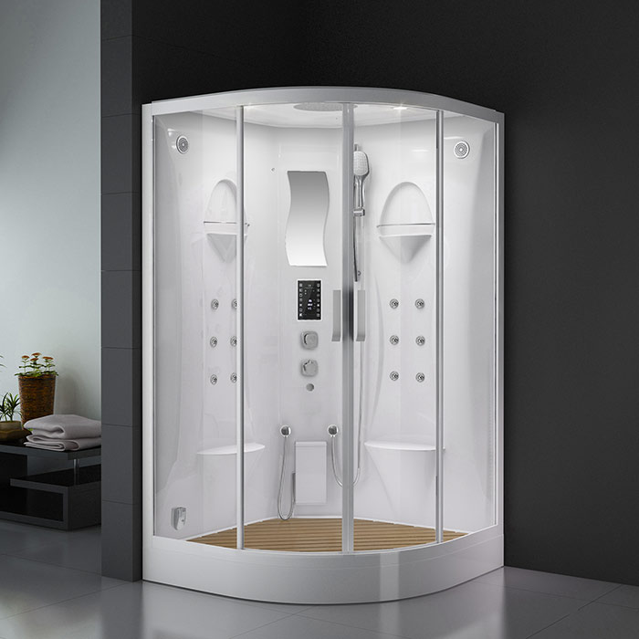 BU108A Bright Series Steam Shower