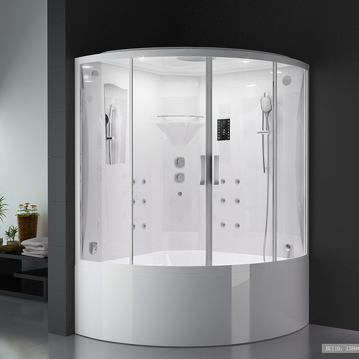BU110 Bright Series Steam Shower