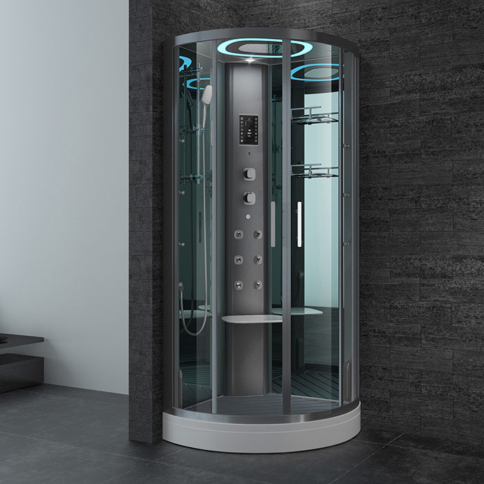 BU601 Legend Series Steam Shower