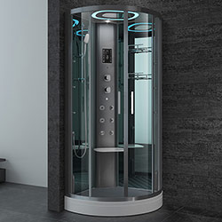 BU601 Legend Series Steam Shower