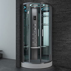 BU602 Legend Series Steam Shower