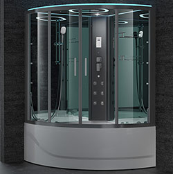 BU610 Legend Series Steam Shower