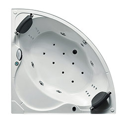 BU610 Legend Series Steam Shower