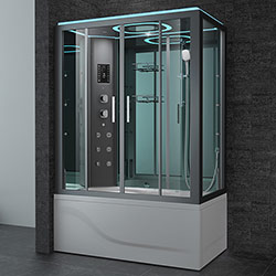 BU611 Legend Series Steam Shower