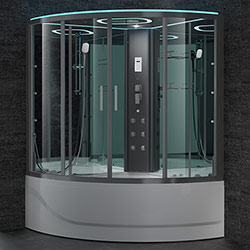 BU612 Legend Series Steam Shower