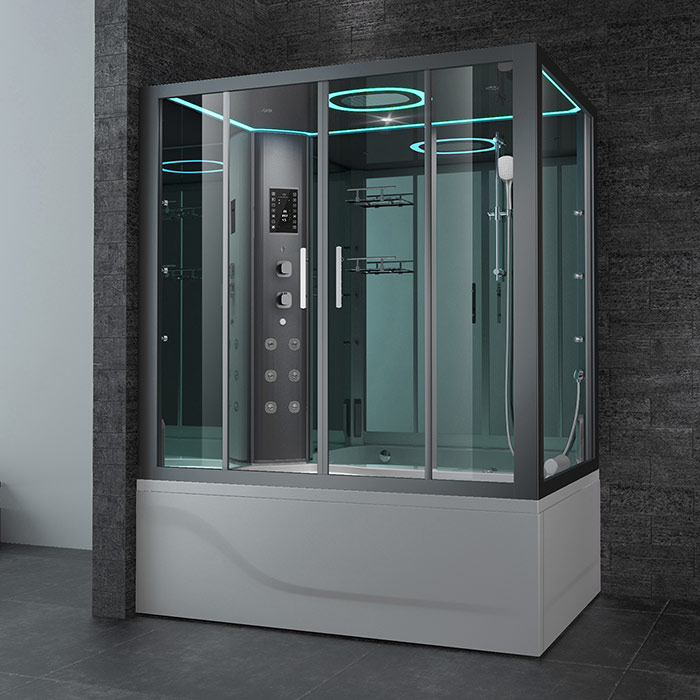 BU616 Legend Series Steam Shower